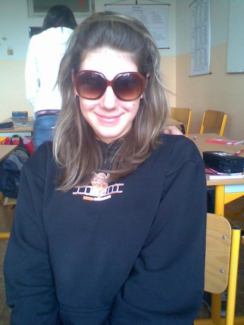 Barča Melecká (9.A)